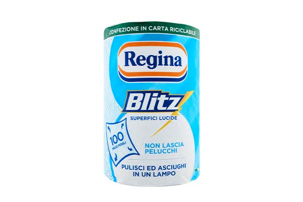 REGINA-BLITZ