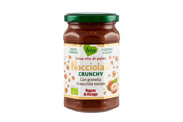 RIGONI-NOCCIOLATA-CRUNCHY-BIO-GR-325