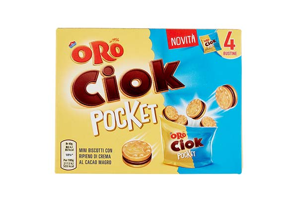 SAIWA-ORO-CIOK-4-PZ-POCKET-160-g