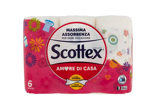 SCOTTEX-CARTA-DA-CUCINA-AMORE-DI-CASA-X6