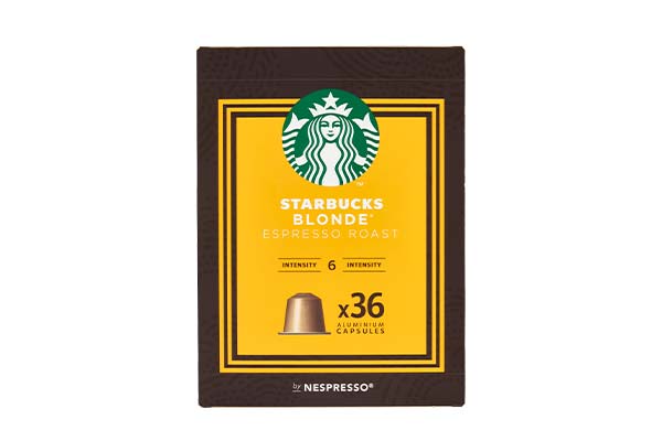 STARBUCKS-36CAPS-BLONDE-ESPRESSO-COMP-NESPR