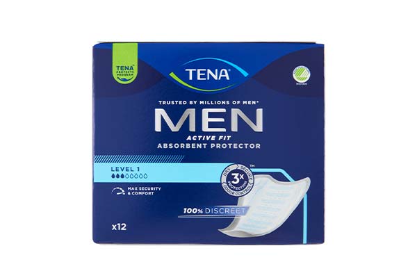 TENA-MEN-ASSORBENTI-12-PZ-LEVEL-1-LIGHT
