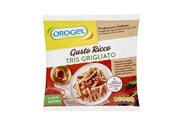 TRIS-GRIGLIATO-GUSTO-RICCO-OROGEL-GR.400
