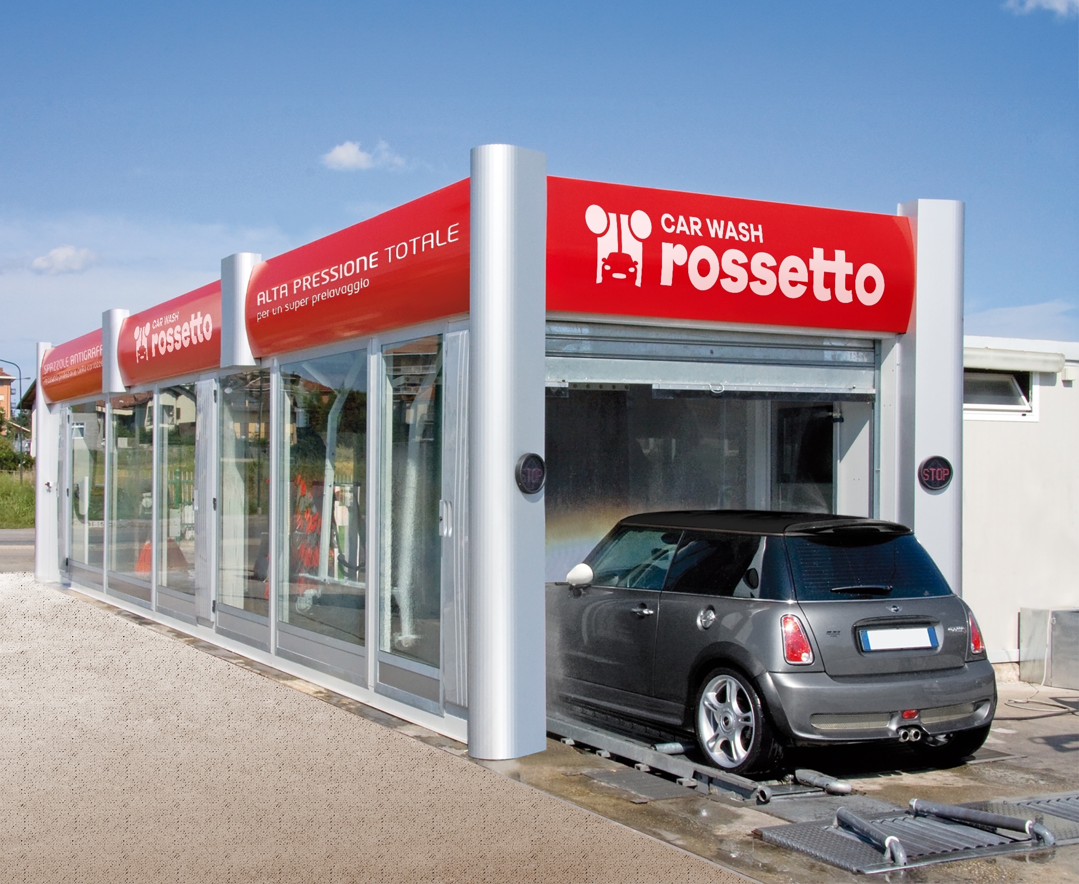 Lavaggio auto
