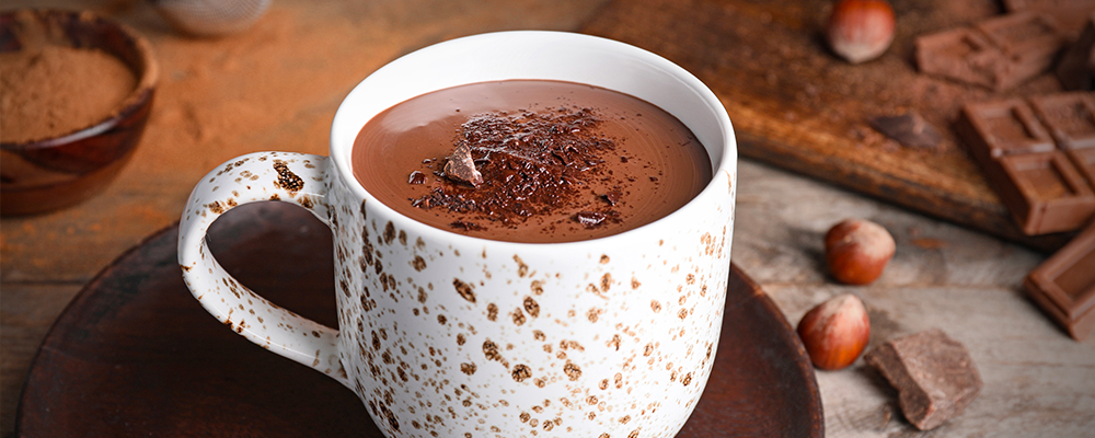 I segreti per la cioccolata calda perfetta