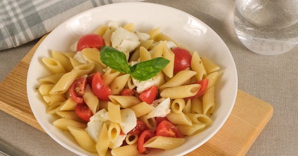 cover pasta