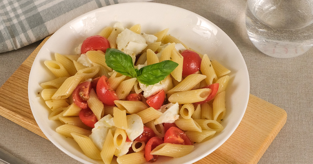 cover pasta