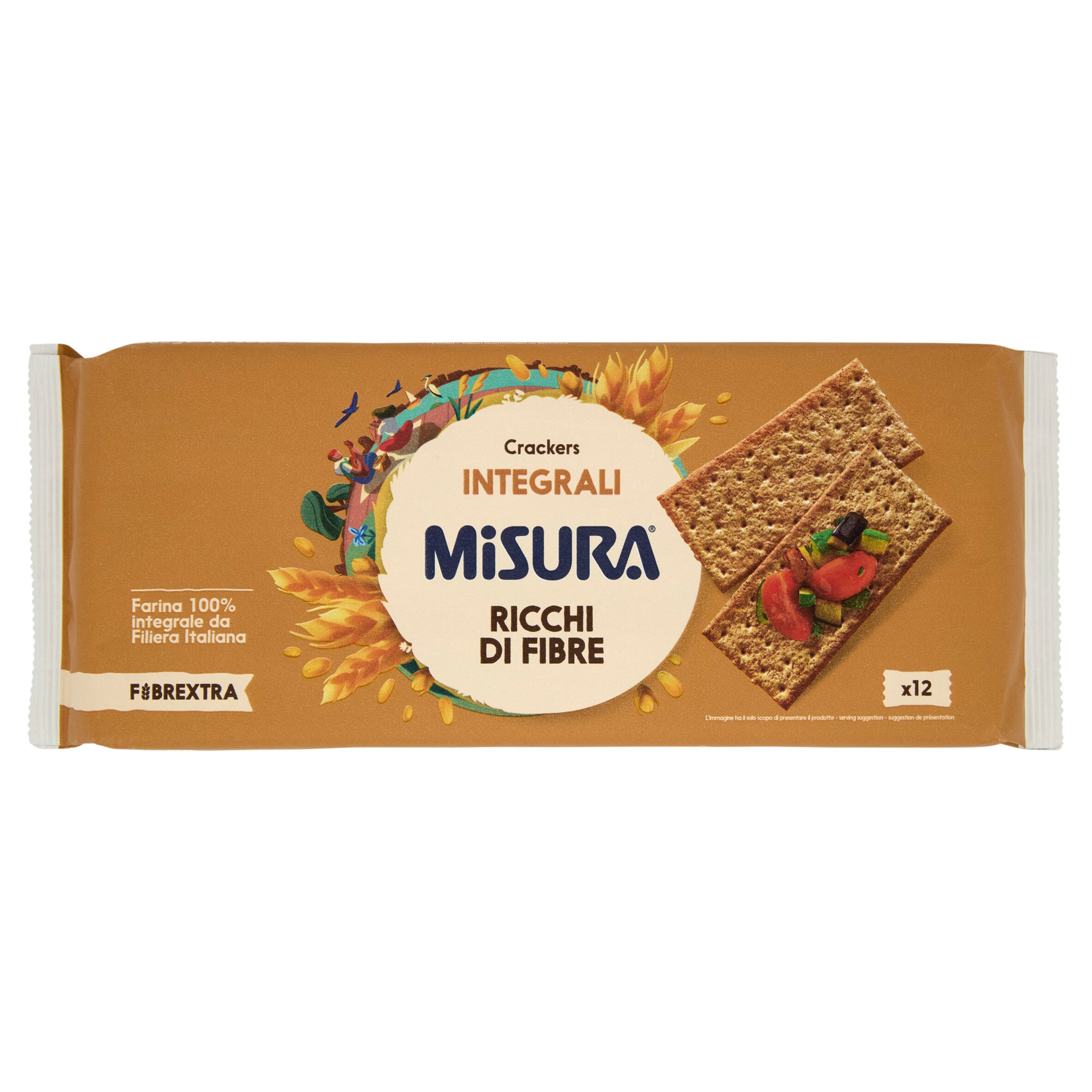 crackers int.misura ok
