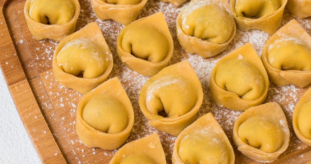 Pasta fatta in casa