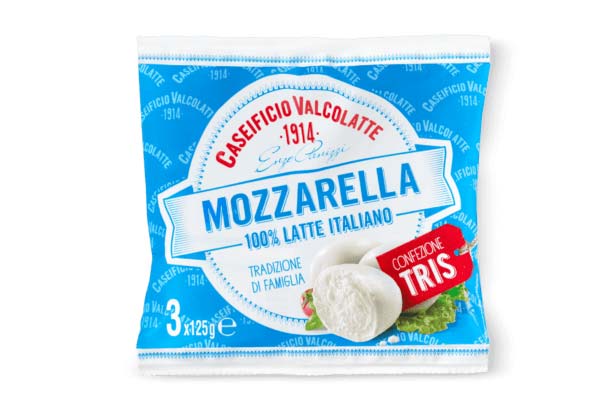 mozzarella-valcolatte