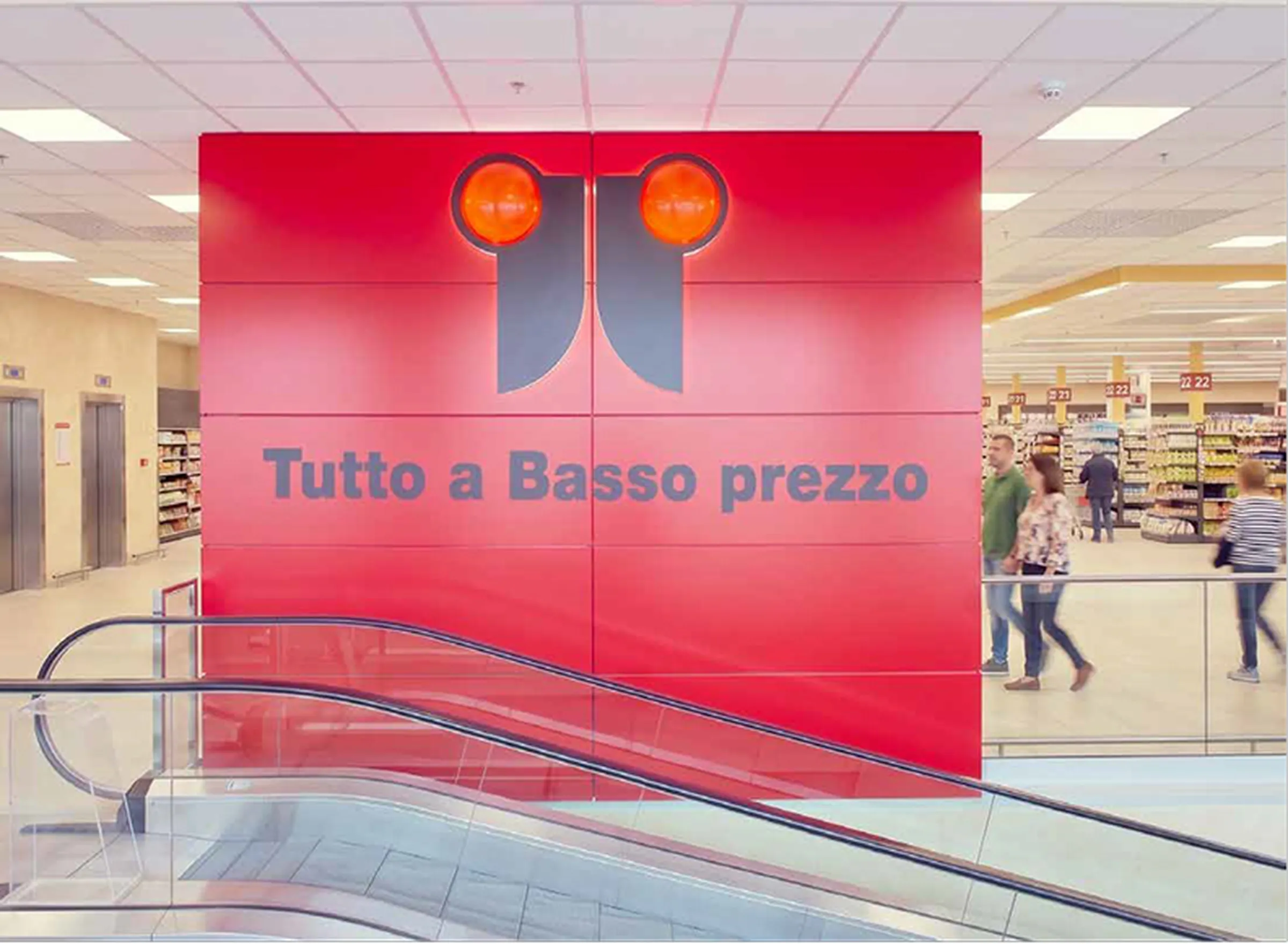 La spesa senza pensieri